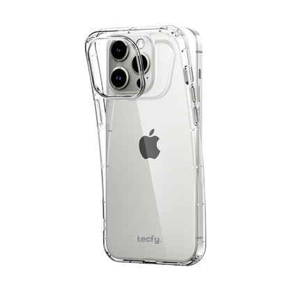 Capa Transparente para iPhone TECFY