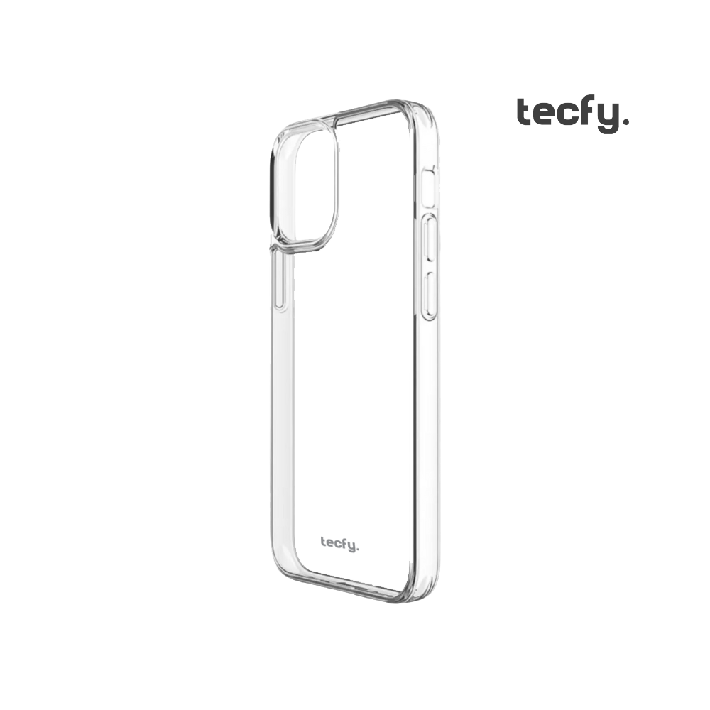 Capa Transparente para iPhone TECFY