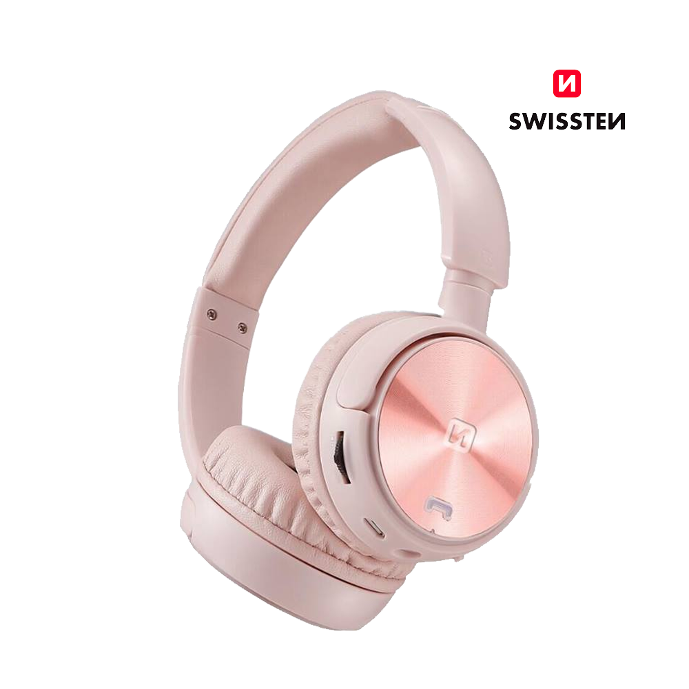 Headphones Trix Swissten
