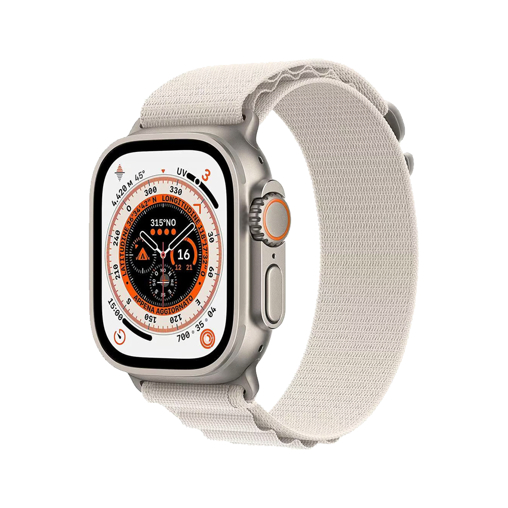 Apple Watch Ultra 49mm Recondicionado