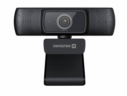 Webcam Full HD 1080P Swissten