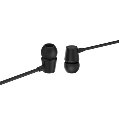 EarBuds Dinâmicos YS500 Preto Swissten