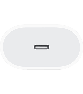 Adaptador de corrente USB-C de 20 W - ISELL & REPAIR