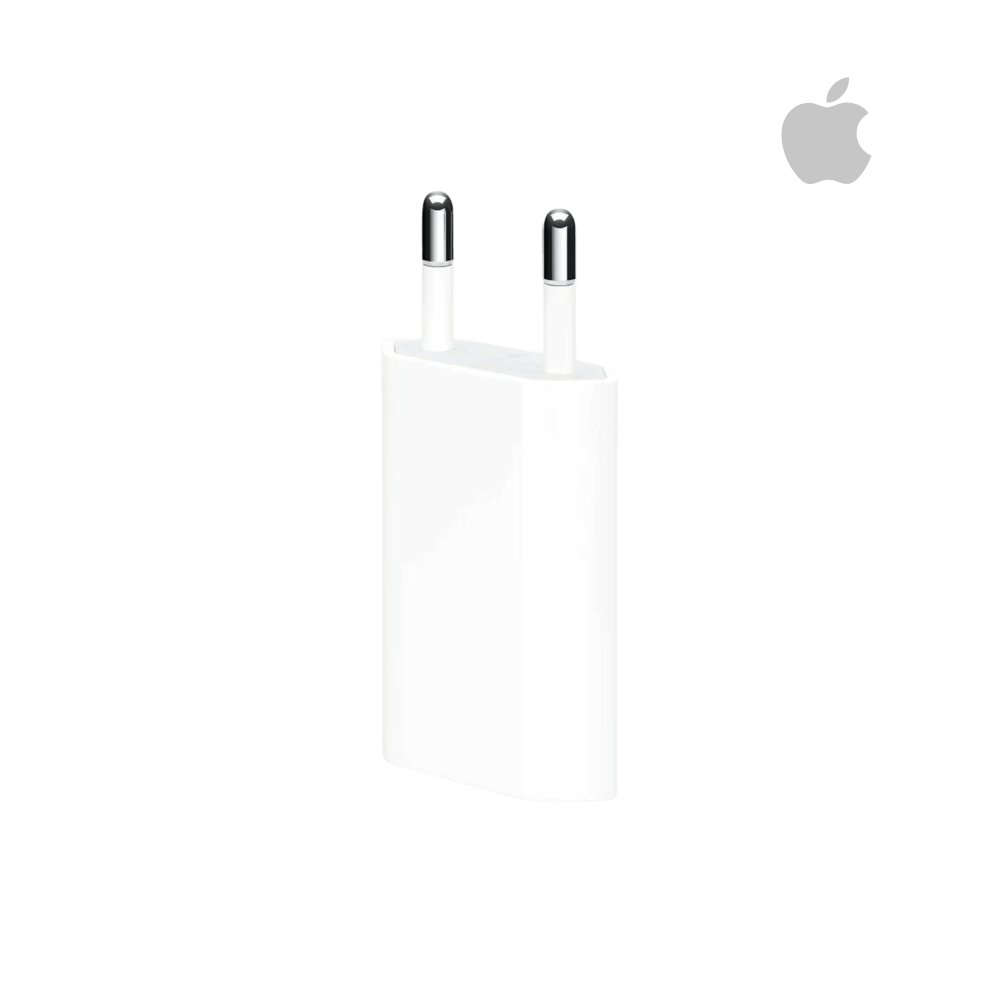 Adaptador de corrente USB de 5W Apple