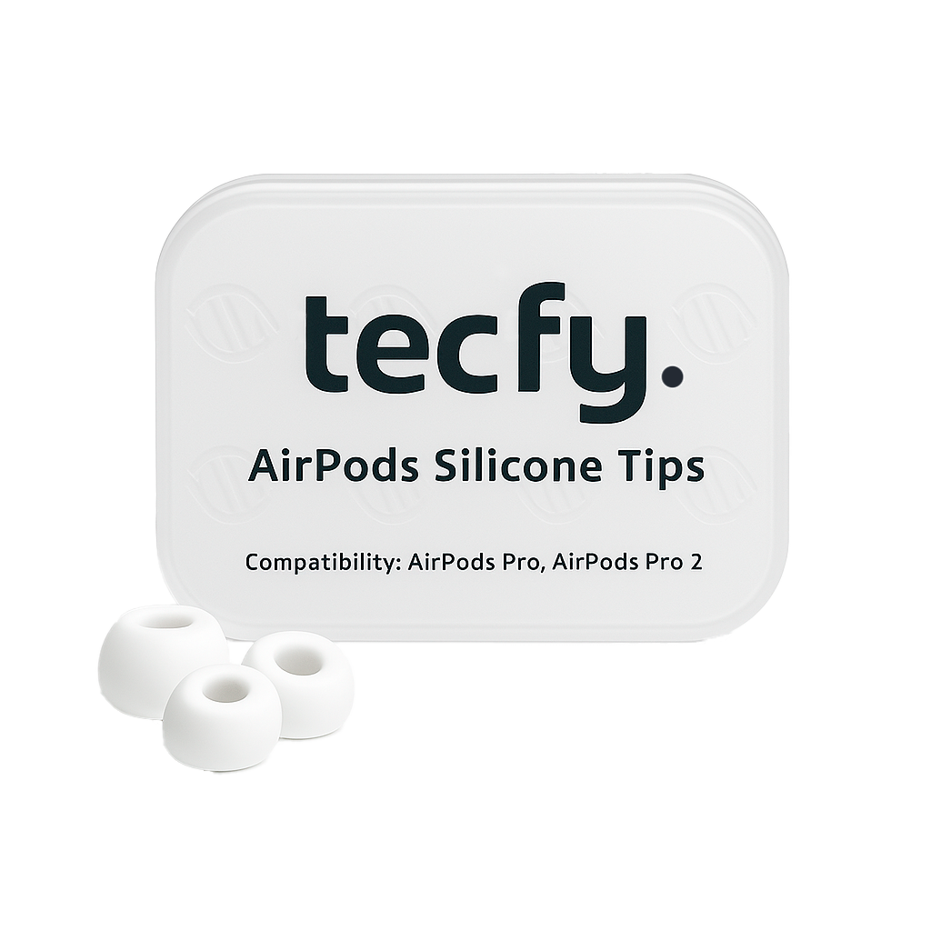 Pontas de Silicone para AirPods Pro Tecfy
