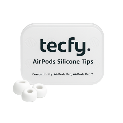 Pontas de Silicone para AirPods Pro Tecfy
