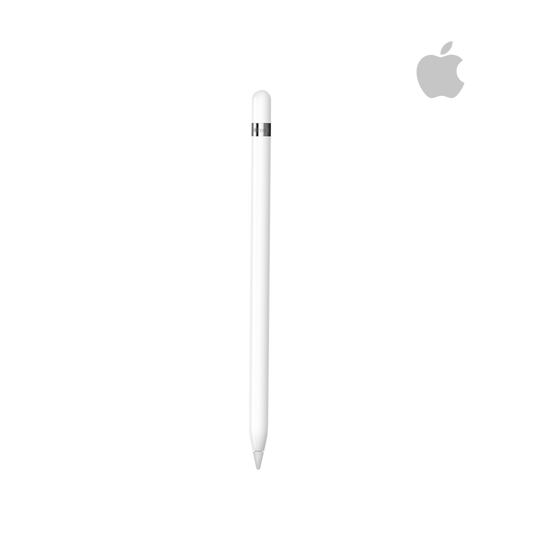 Apple Pencil (1.ª geração) com adaptador USB-C