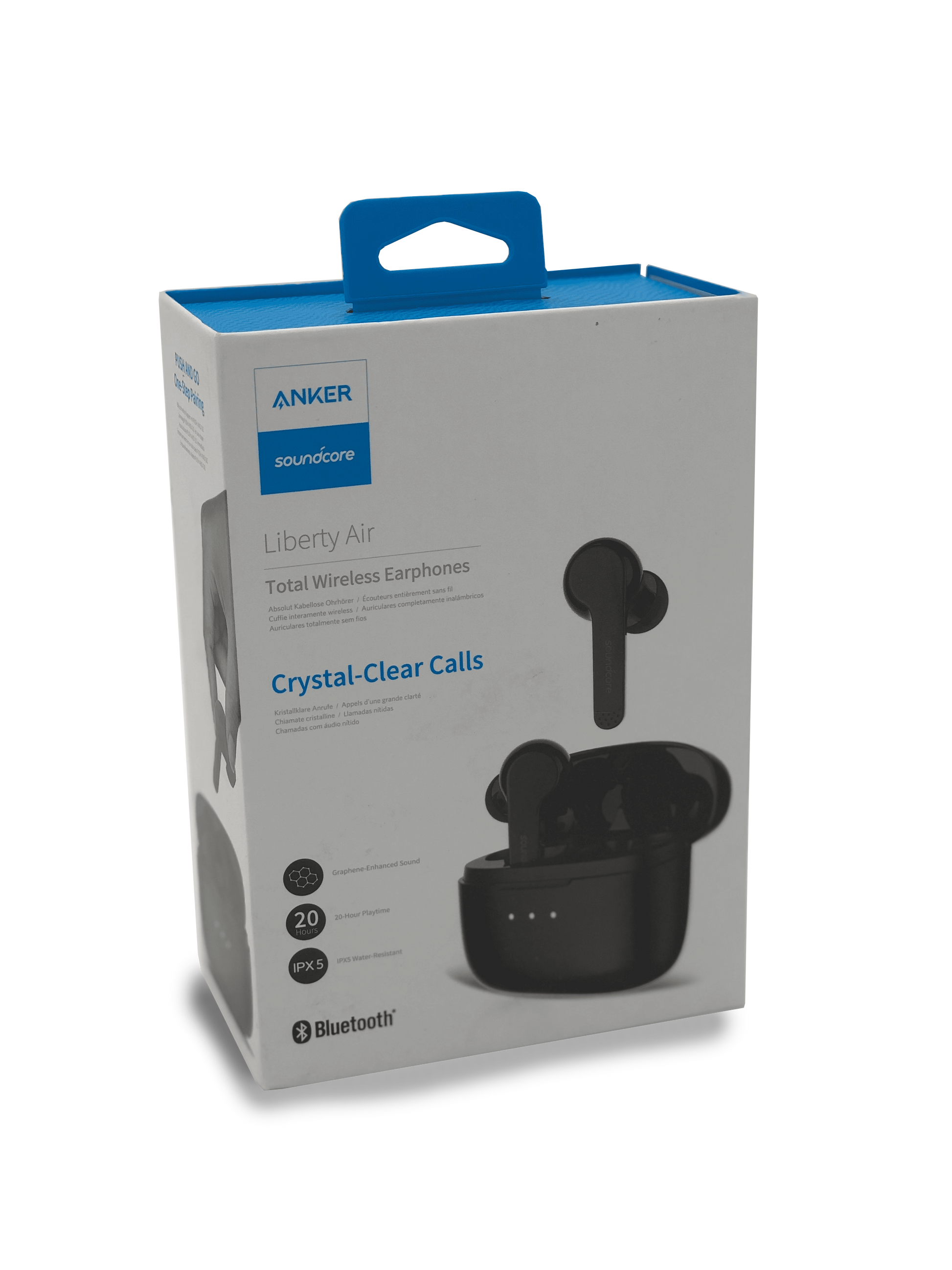 Fones Bluetooth ANKER - ISELL & REPAIR