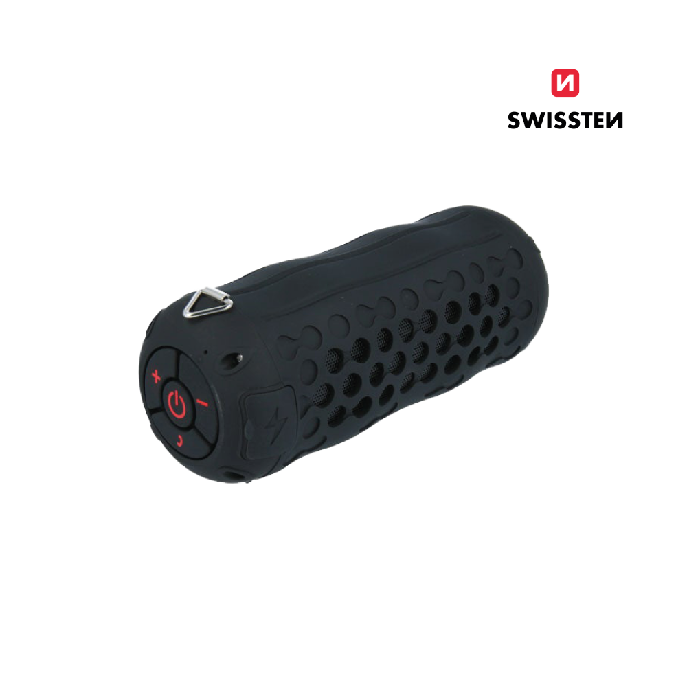 Coluna Bluetooth X-Boom Swissten