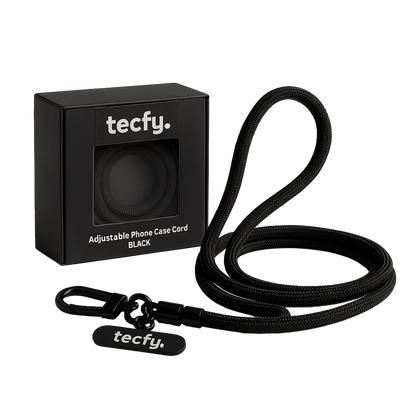 Cordão Universal Ajustável TECFY