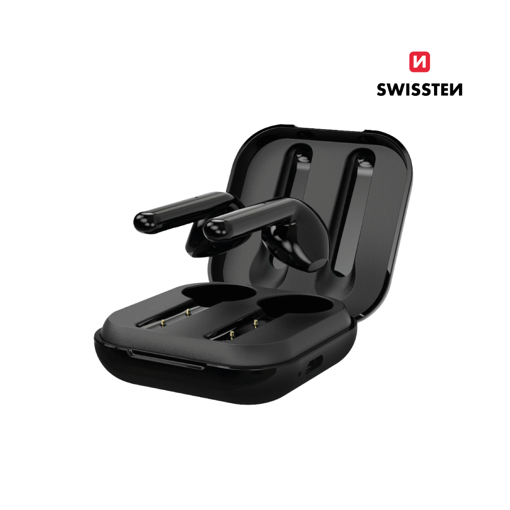 Auriculares Bluetooth Flypods TWS Swissten