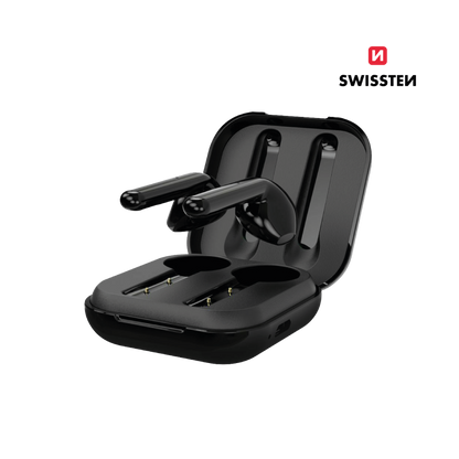 Auriculares Bluetooth Flypods TWS Swissten