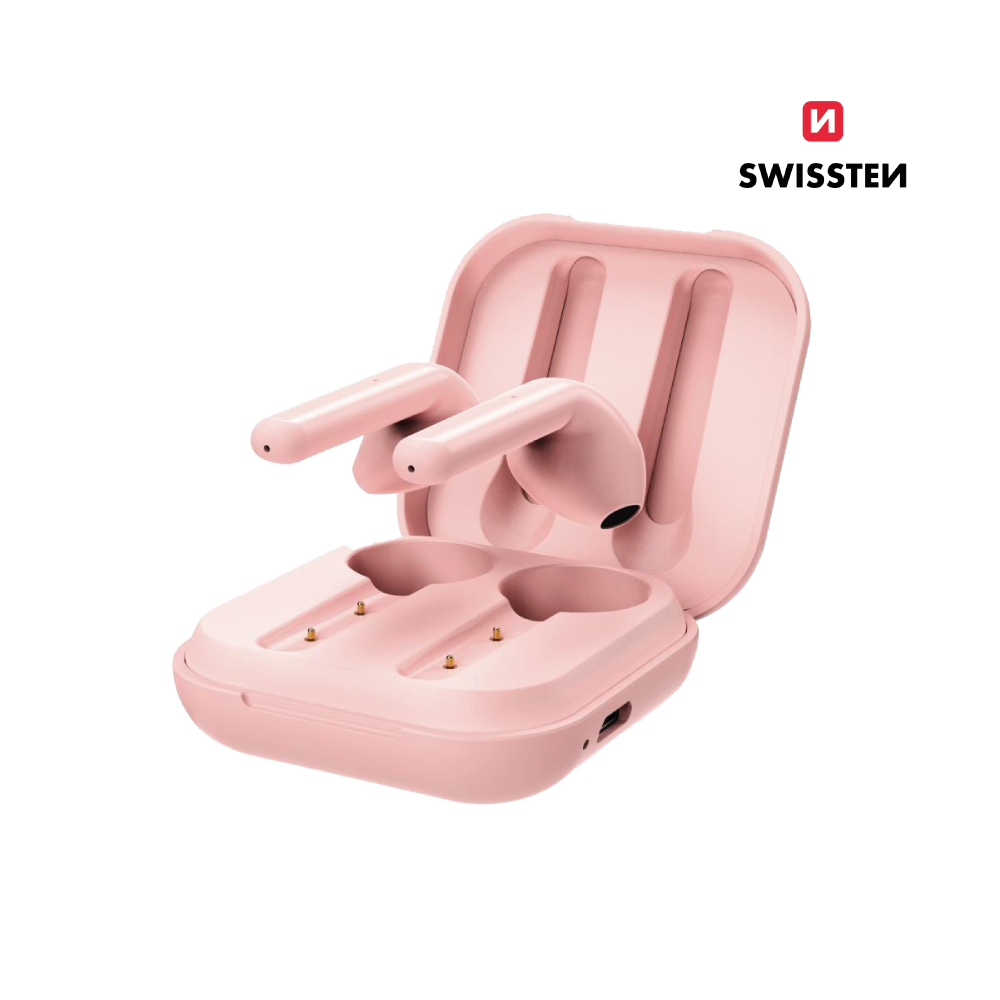 Auriculares Bluetooth Flypods TWS Swissten