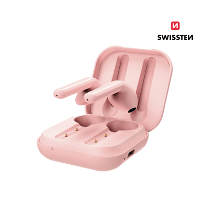 Auriculares Bluetooth Flypods TWS Swissten