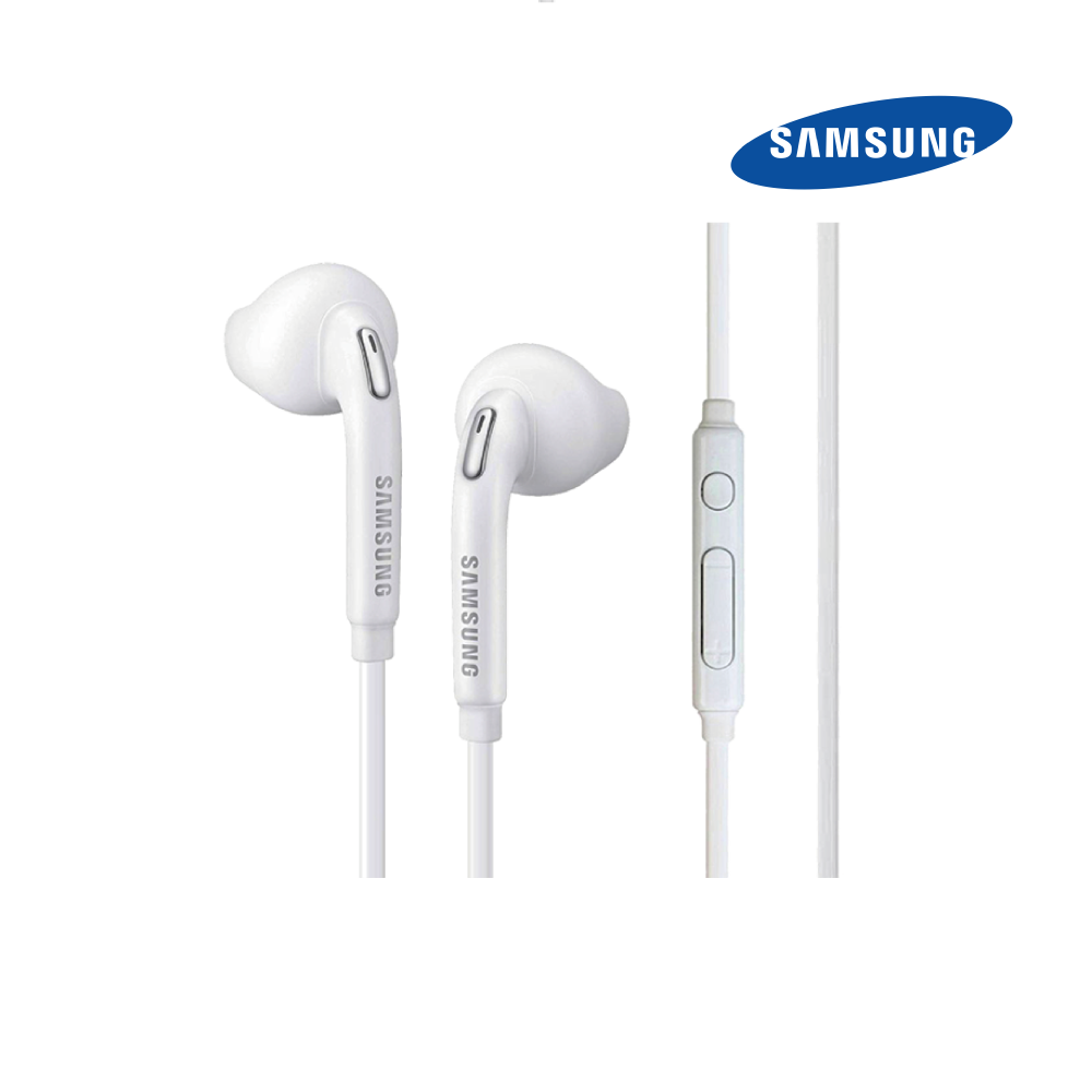 Auriculares com fio Jack 3.5mm Samsung