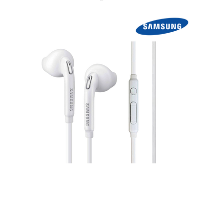 Auriculares com fio Jack 3.5mm Samsung