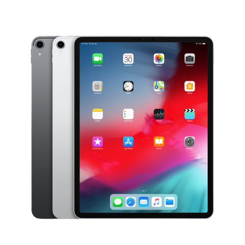 Apple iPad Pro 12.9" 2018 WiFi Recondicionado