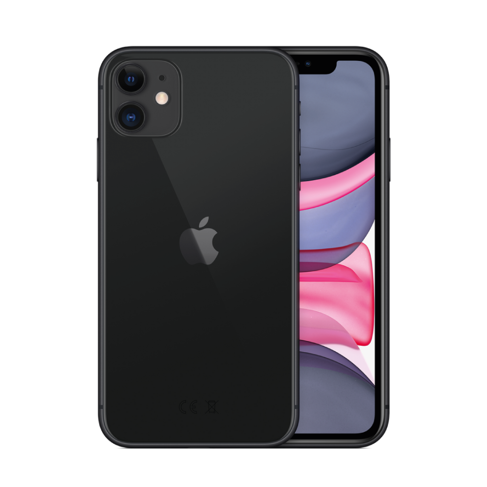 iPhone 11 Black