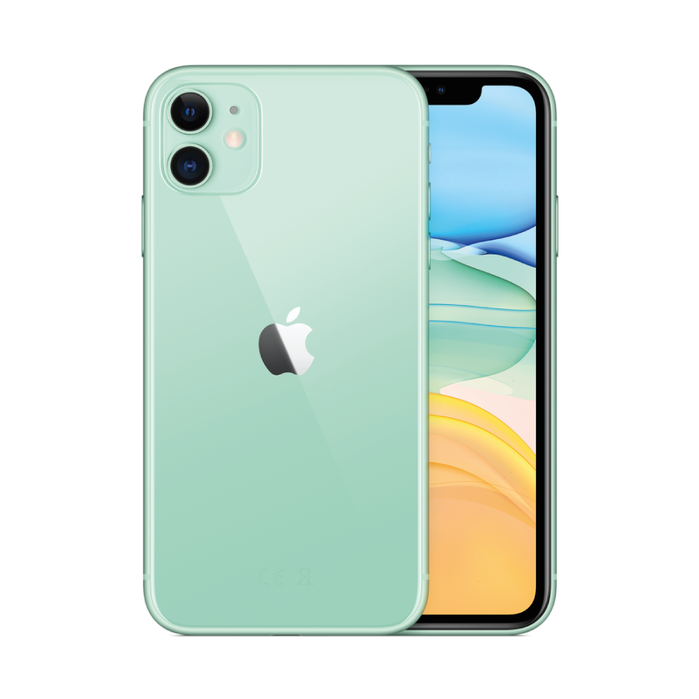 iPhone 11 Green
