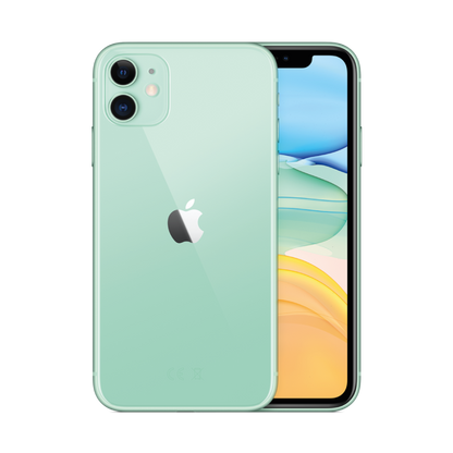iPhone 11 Green