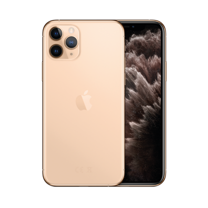 iPhone 11 Pro Max Gold