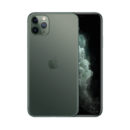 iPhone 11 Pro Max Green