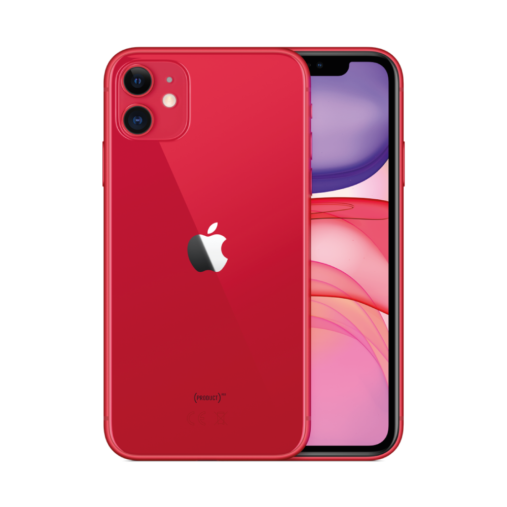 iPhone 11 Red
