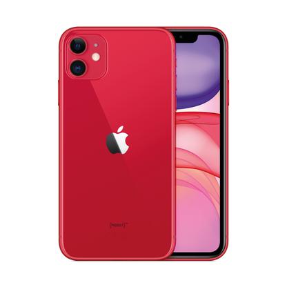 iPhone 11 Red