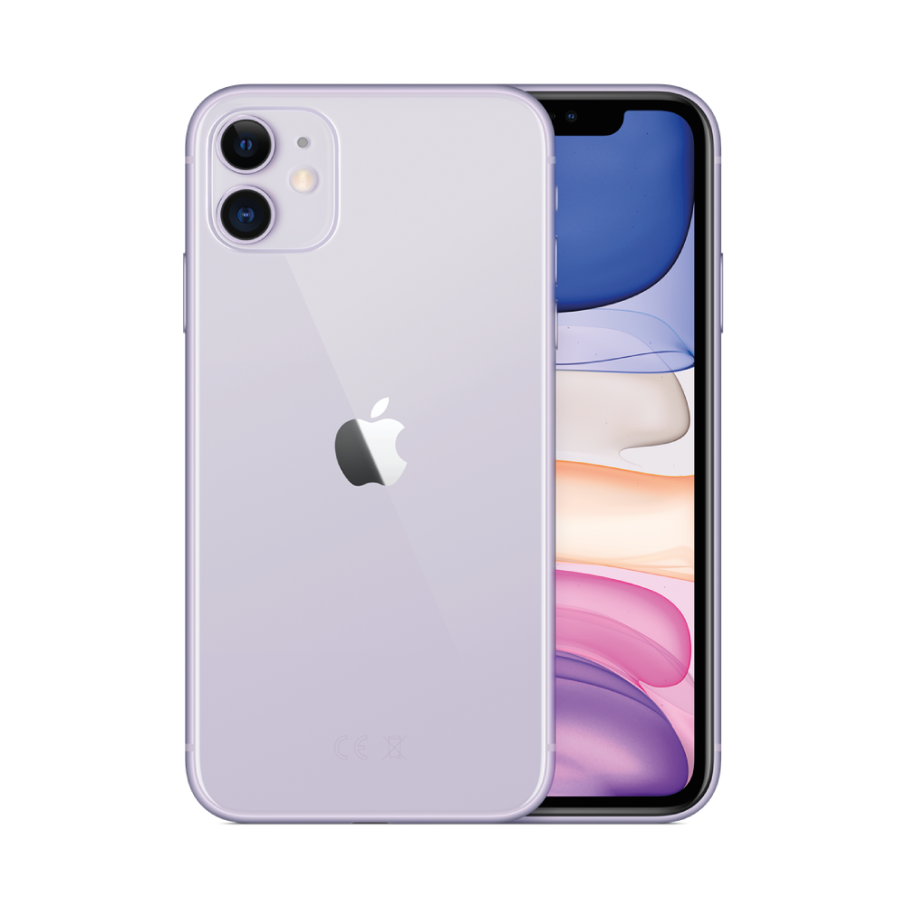 iPhone 11 Violeta