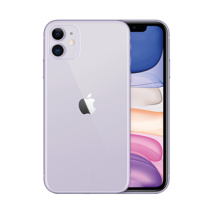iPhone 11 Violeta