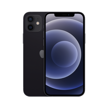 iPhone 12 Mini Black 