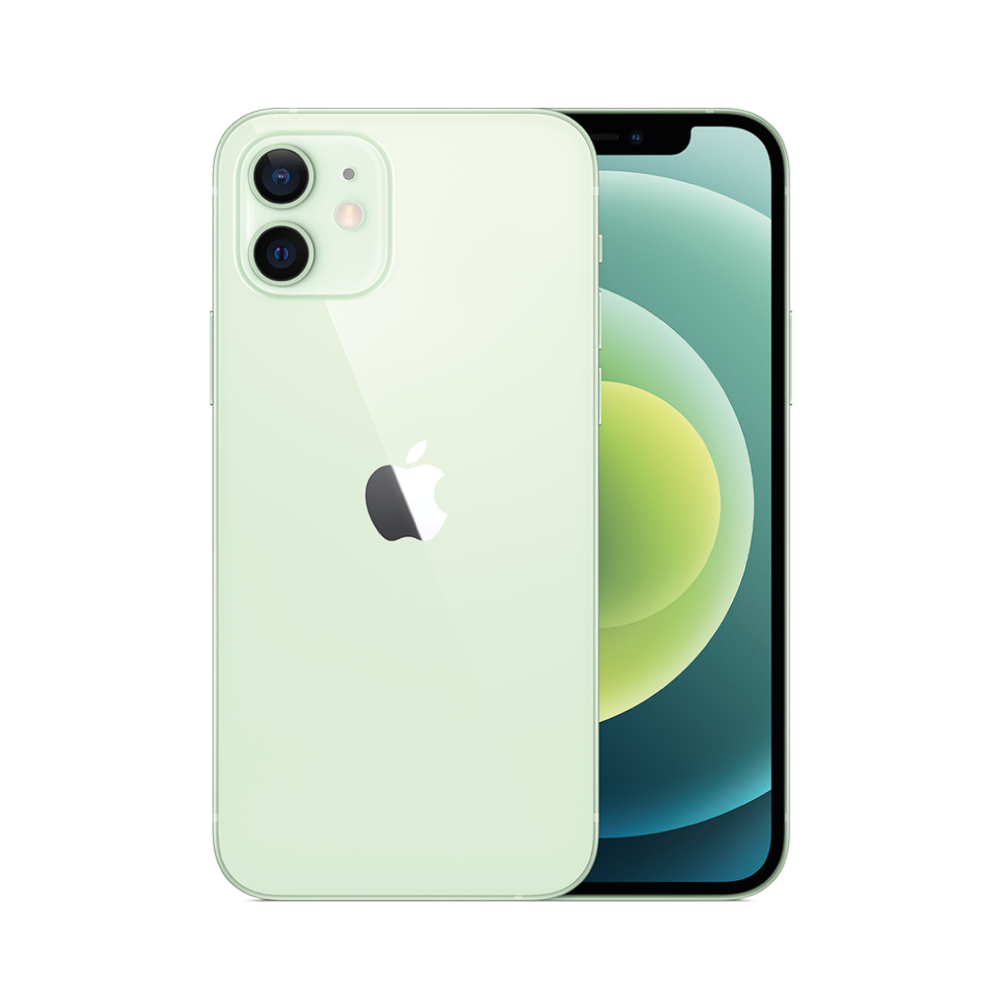 iPhone 12 Mini Silver