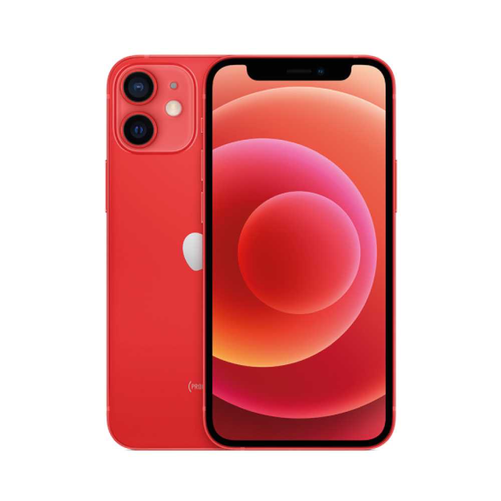 iPhone 12 Mini Red
