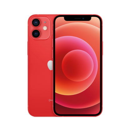 iPhone 12 Mini Red