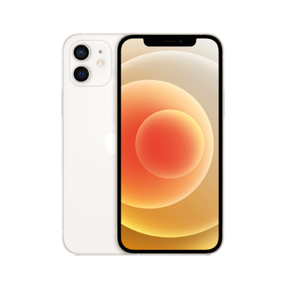 iPhone 12 Mini Silver