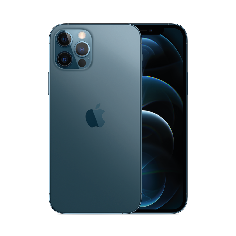 iPhone 12 Pro Max Blue Recondicionado
