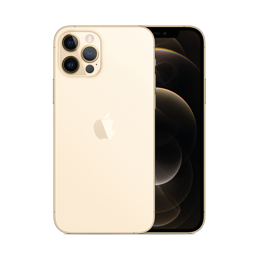 iPhone 12 Pro Max Gold Recondicionado