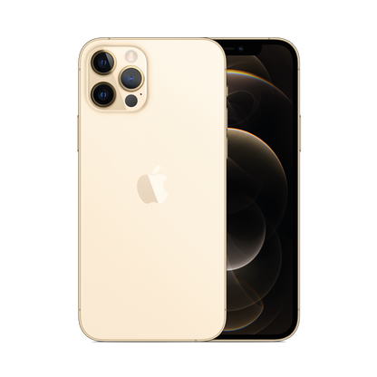 iPhone 12 Pro Max Gold Recondicionado