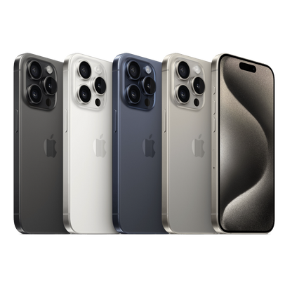 Apple iPhone 15 Pro Max Recondicionado