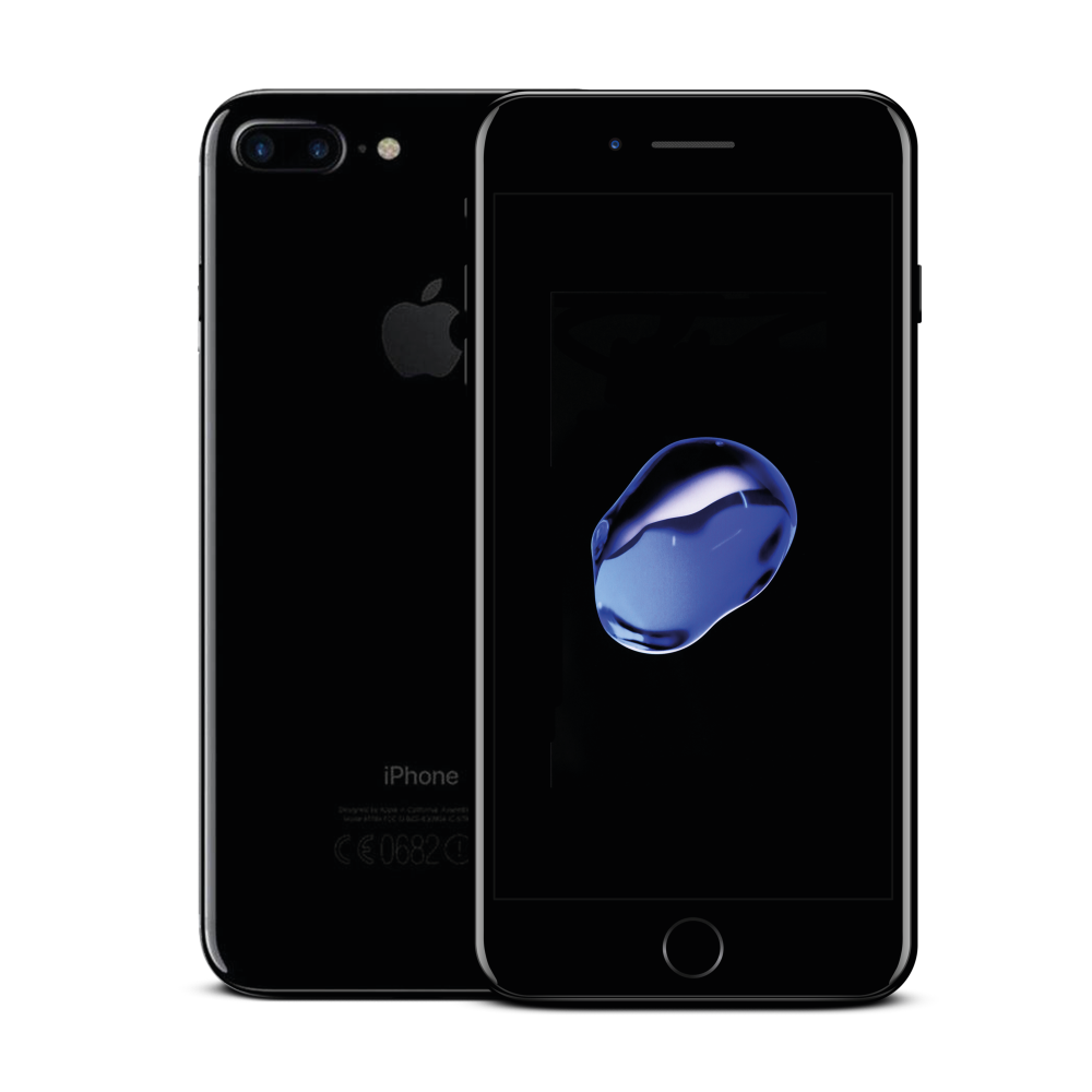 iPhone 7 Plus Jet Black