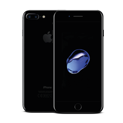iPhone 7 Plus Jet Black