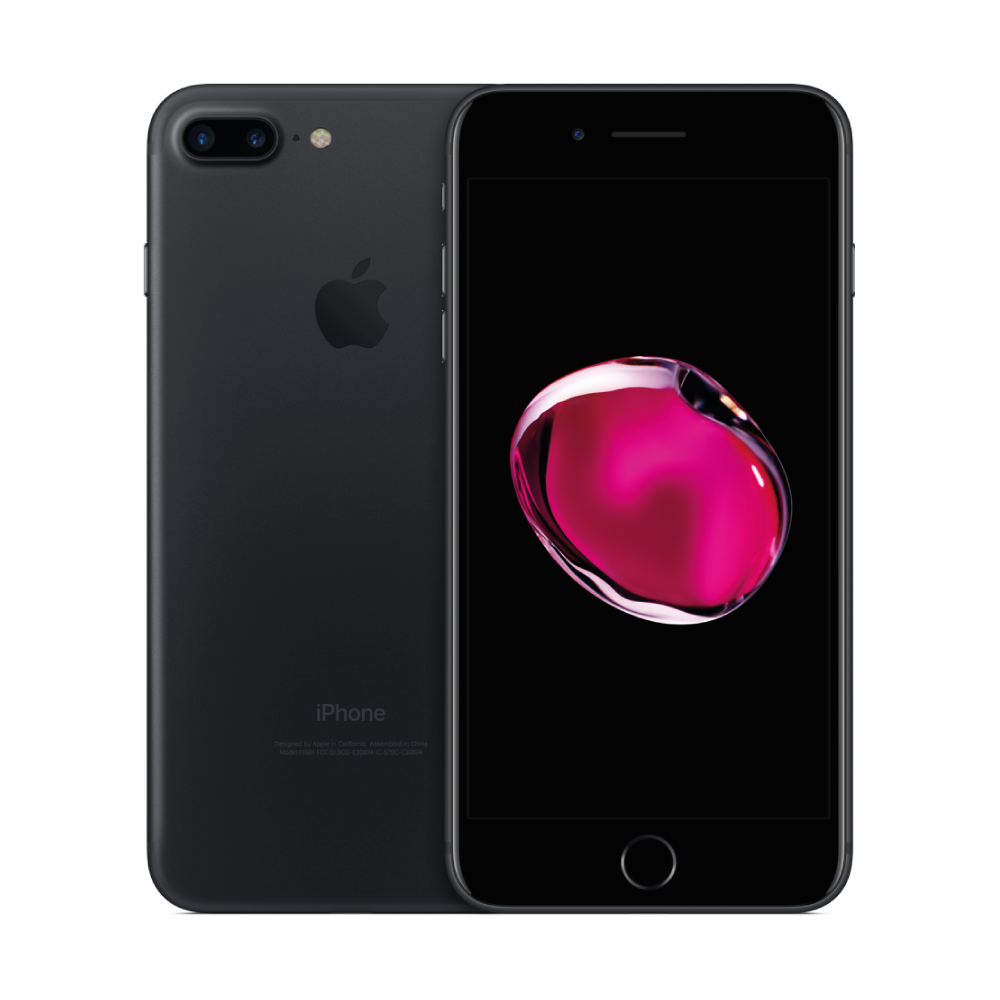 iPhone 7 Plus Matte Black