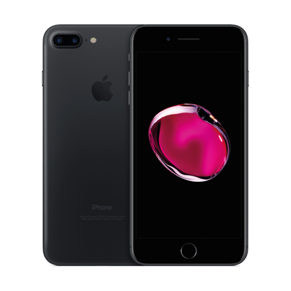 iPhone 7 Plus Matte Black