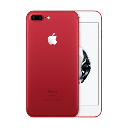 iPhone 7 Plus Red