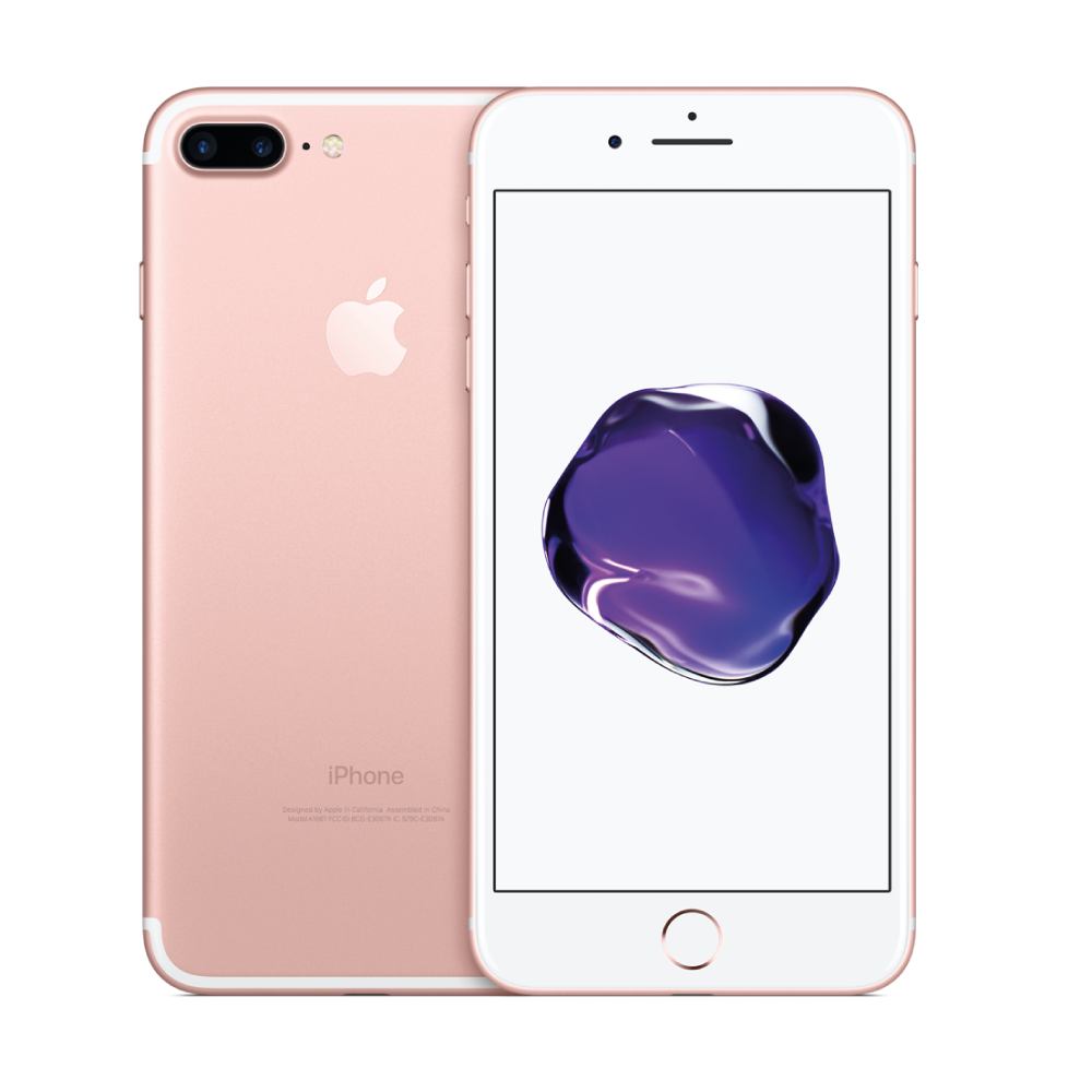 iPhone 7 Plus Rose Gold