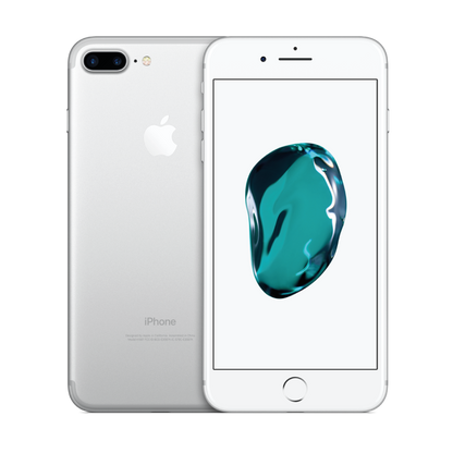 iPhone 7 Plus Silver