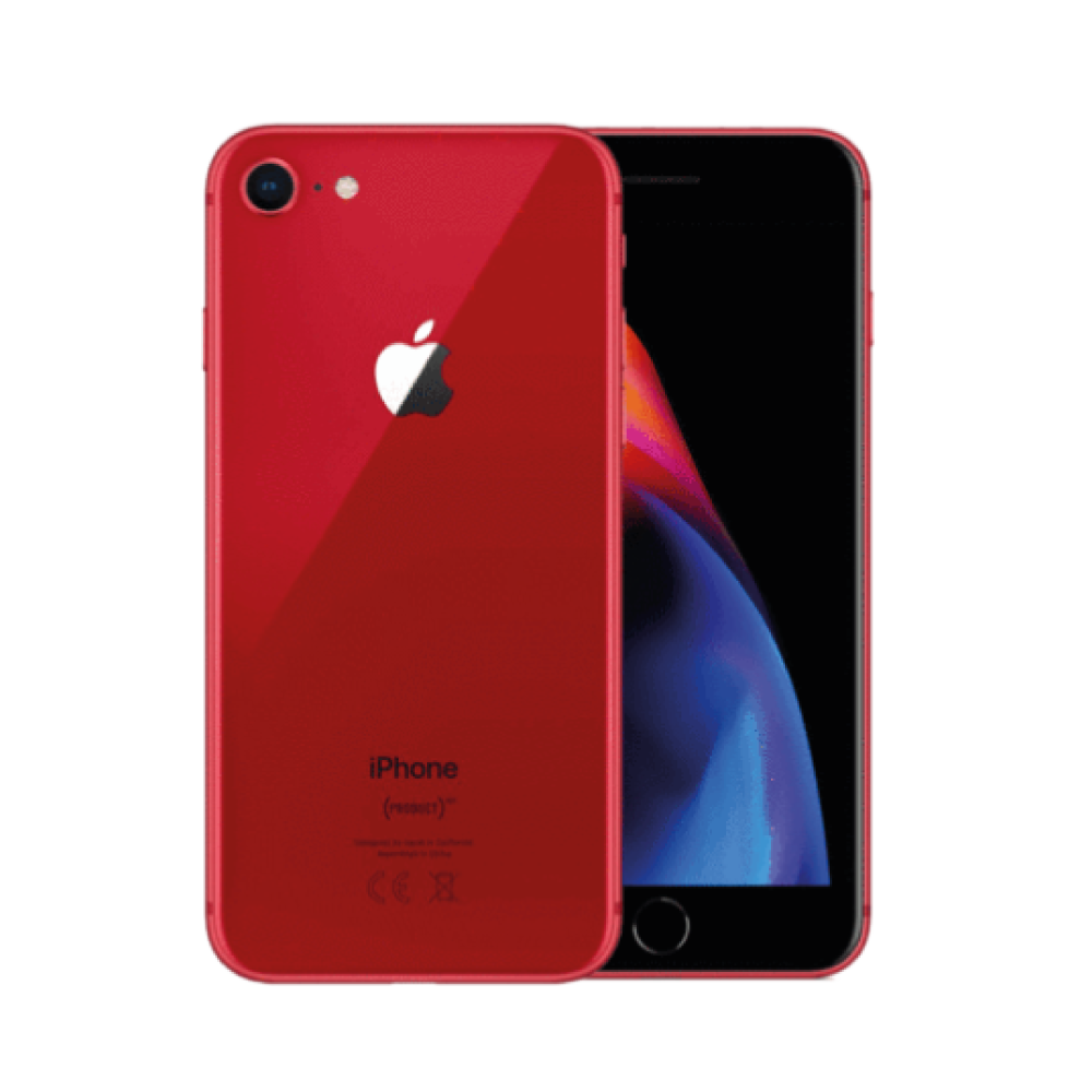 iPhone 8 Red