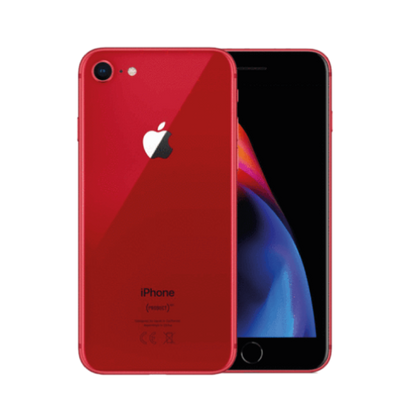 iPhone 8 Red