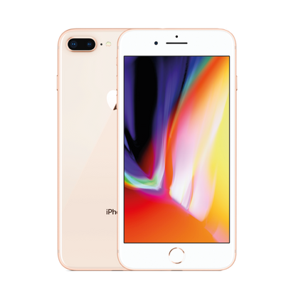 iPhone 8 Plus Gold
