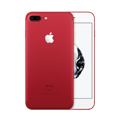 iPhone 8 Plus Red